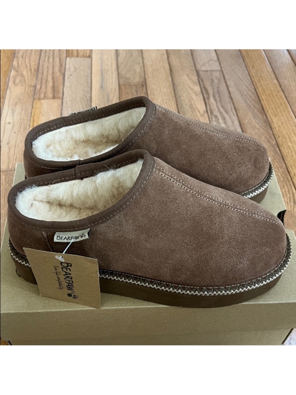 Bearpaw  Women's Hickory slippers